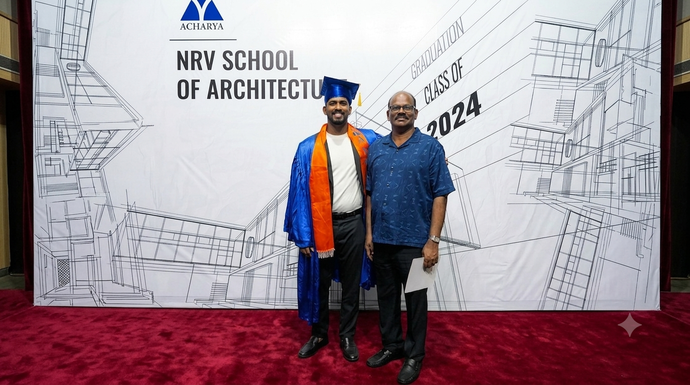 Acharya NRV School of Architecture